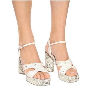 NEW Mercedes Castillo Calisse Stiletto Heels 8.5